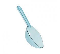 MINI PALETTA AZZURRA IN PLASTICA 17X5 H4 CM.