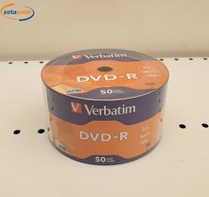 VERBATIM DVD ROM 50 PZ 120 MIN