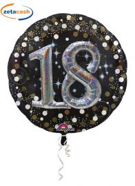 PALLONCINO 18 ANNI AD ELIO