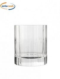 BICCHIERI IN VETRO TRASPARENTE 34 CL 6 PEZZI