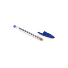 CONF 50 PENNE BIC CRISTAL ORIGINAL BLU