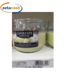 CANDELA 283 GR KEY LIME GELATO