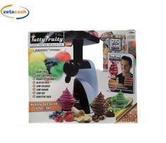 MACCHINA PER GELATO 100 % NATURALE ELETTRICA