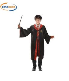 COSTUME DI HARRY POTTER TAGLIA 6/8 ANNI