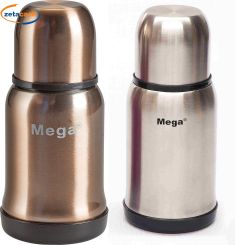THERMOS TRUE BULLET 0,15 LT ACCIAIO