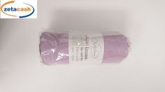 LENZUOLO CON ANGOLI MAXI IN PURO COTONE X LETTO MATRIMONIALE