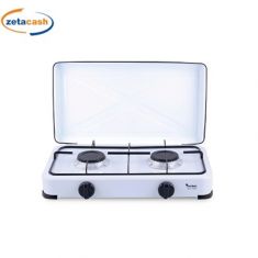 FORNELLO A GAS DA CAMPEGGIO E CASA 2 FUOCHI