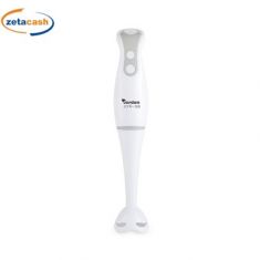 FRULLATORE AD IMMERSIONE CON LAME IN ACCIAIO 300 W