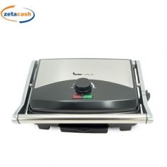 BISTECCHIERA ELETTRICA ANTIADERENTE 2200W.