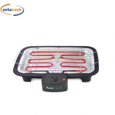 BARBECUE DA TAVOLO ELETTRICO CON GRILL 2200 W