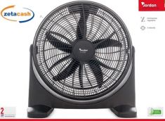 VENTILATORE DA TAVOLO DIAMETRO 50 CM JORDAN