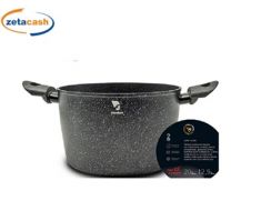 PENTOLA IN ALLUMINIO FORGIATO 2 MANICI DIAMETRO 20 CM