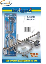 SET DOCCIA SALISCENDI CON DOCCINO