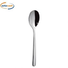 CUCCHIAIO TAVOLA CUBA IN ACCIAIO 18 C 12 PEZZI