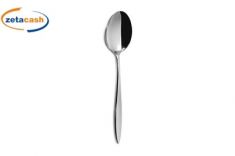 CUCCHIAIO TAVOLA MIA IN ACCIAIO 18 C 12 PEZZI