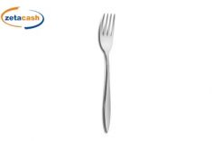 FORCHETTA TAVOLA MIA IN ACCIAIO 18 C 12 PEZZI