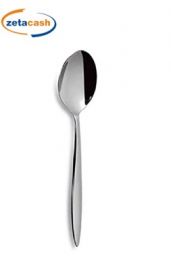 CUCCHIAINO MOKA MIA IN ACCIAIO 18 C 12 PEZZI