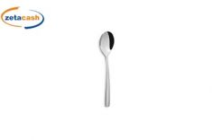 CUCCHIAIO CAFFE CUBA IN ACCIAIO 18 C 12 PEZZI