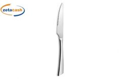 COLTELLO NICE IN ACCIAIO 18 C 12 PEZZI