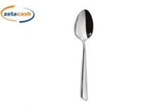 CUCCHIAIO TAVOLA NICE IN ACCIAIO 18 C 12 PEZZI