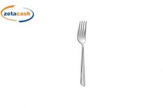 FORCHETTA DOLCE NICE IN ACCIAIO 18 C 12 PEZZI