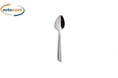 CUCCHIAINO CAFFE NICE IN ACCIAIO 18 C 12 PEZZI