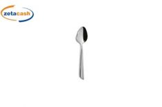 CUCCHIAINO MOKA NICE IN ACCIAIO 18 C 12 PEZZI