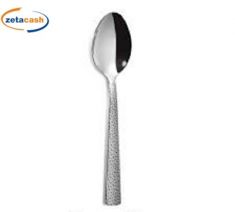 CUCCHIAINO CAFFE CHEESE IN ACCIAIO 18 C 12 PEZZI