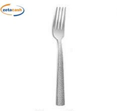 FORCHETTA DOLCE CHEESE IN ACCIAIO 18 C, 12 PEZZI.