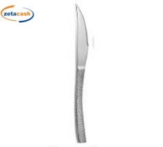 COLTELLO BISTECCA CHEESE IN ACCIAO INOX 18 C 12 PEZZI