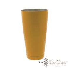 BOSTON SHAKER IN ACCIAIO INOX GIALLO