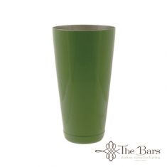 BOSTON SHAKER IN ACCIAIO INOX VERDE