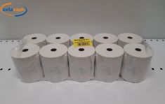 ROTOLI TERMICI 10 ROTOLI OMOLOGATI