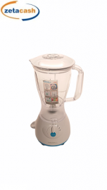 FRULLATORE CON LAME IN ACCIAIO 1,5 LT