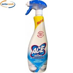 ACE BAGNO CANDEGGINA SPRAY IGIENIZZANTE 550 ML
