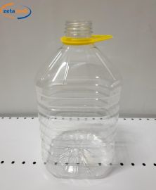 PET 5 LITRI IN PLASTICA