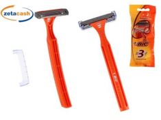 RASOIO BIC SENSITIVE 2 PEZZI