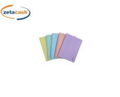 PORTALISTINI 50 BUSTE COLORE PASTELLO CM 22 X 32