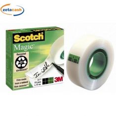 SCOTCH MAGIC TAPE 19 MM X 33 METRI 3 M