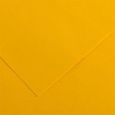 CARTONCINO GIALLO 220 GRAMMI 50X70 CM.