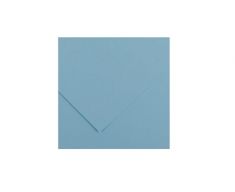 CARTONCINO AZZURRO CM 50 X 70