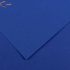 CARTONCINO COLORE OLTREMARE CM 50X70