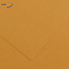 CARTONCINO COLOR CUOIO CM 50X70