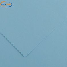 CARTONCINO BLU CIELO CM 70X100