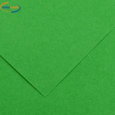 CARTONCINO VERDE BRILLANTE CM 70X 100