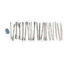 POCHETTE 22 ATTREZZI DECORO