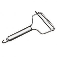 PELA VERDURE IN ACCIAIO INOX 20 CM