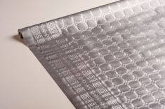 TOVAGLIA DAMASCATA ARGENTO 6 METRI