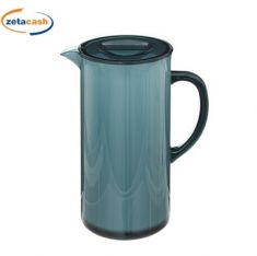 CARAFFA PLASTICA RIGIDA 1950ML TIFFANY TAPPO