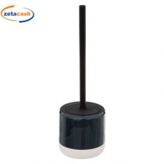 SCOPINO CON PORTASCOPINO CERAMICA OTTANIO H39 D12CM